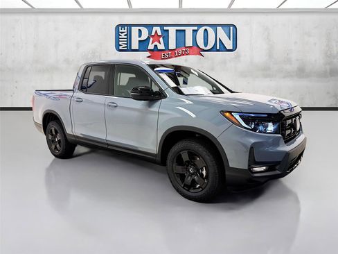 New 2026 Honda Ridgeline Black Edition image 1