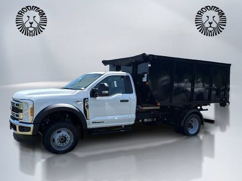 New 2026 Ford F550 4x4 Regular Cab Super Duty image 1