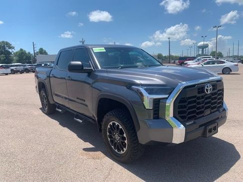 Used 2024 Toyota Tundra SR5 w/ TRD Off-Road Premium Package AWD/4WD image 1