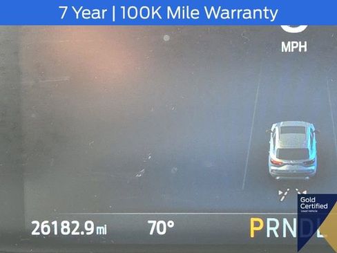Used 2025 Ford Escape Active AWD/4WD image 45