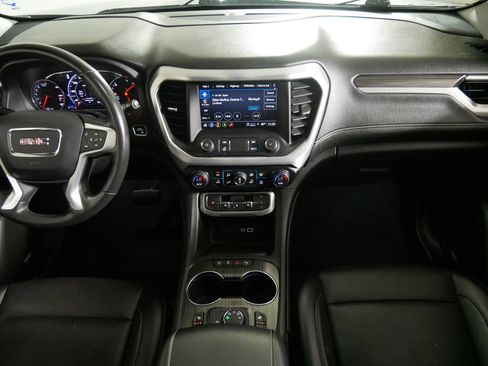 Used 2021 GMC Acadia SLT w/ Elevation Edition AWD/4WD image 10