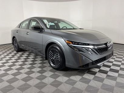 New 2026 Nissan Sentra SV