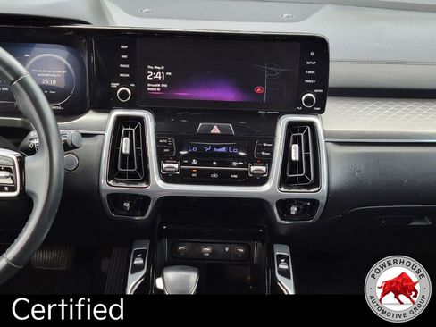 Used 2023 Kia Sorento SX FWD image 24