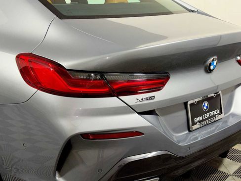 Certified 2024 BMW 840i Gran Coupe xDrive w/ Driving Assistance Package AWD/4WD image 27