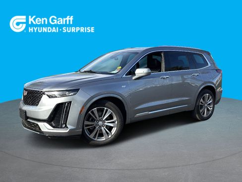 Used 2025 Cadillac XT6 Premium Luxury FWD image 1