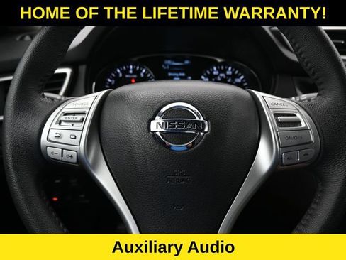 Used 2016 Nissan Rogue SL w/ SL Premium Package AWD/4WD image 19