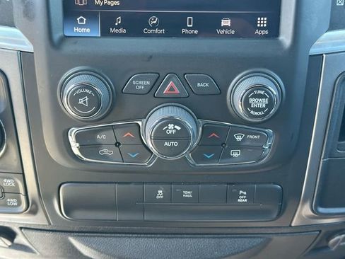 Used 2022 RAM 1500 Classic Warlock w/ Electronics Group image 17