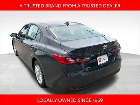Certified 2026 Toyota Camry LE FWD image 4