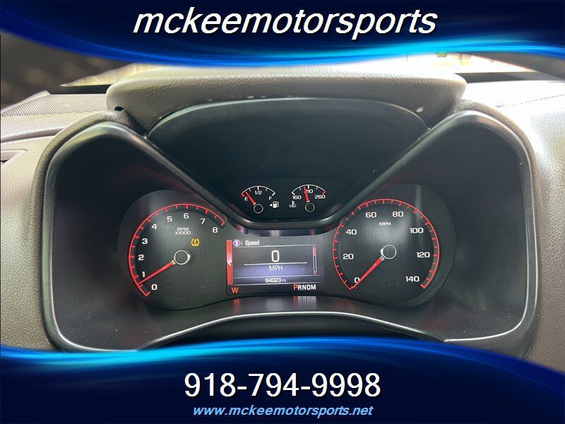 Used 2016 GMC Canyon SLE w/ SLE Convenience Package RWD image 13
