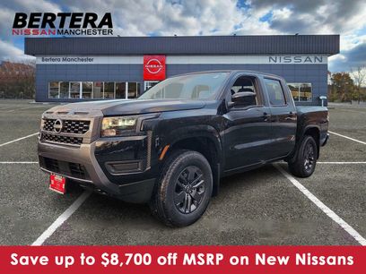 New 2026 Nissan Frontier SV w/ SV Convenience Package