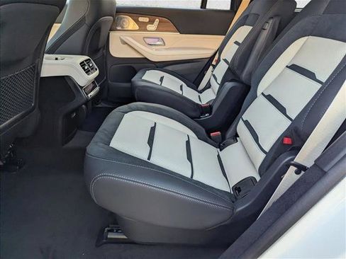 New 2026 Mercedes-Benz GLS 63 AMG AMG GLS 63 image 13