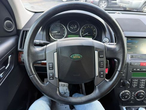 Used 2008 Land Rover LR2 SE AWD/4WD image 14