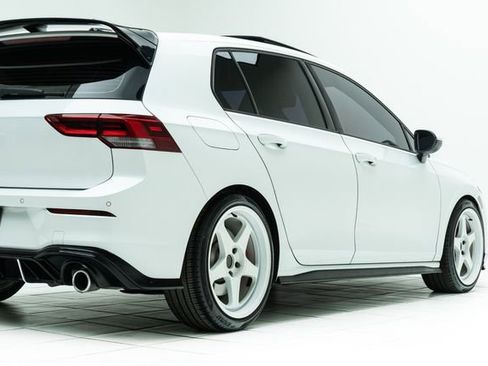 Used 2022 Volkswagen GTI SE image 14