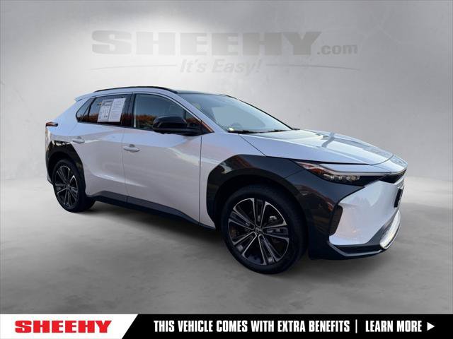 Certified 2024 Toyota bZ4X AWD w/ Weather Package image 1