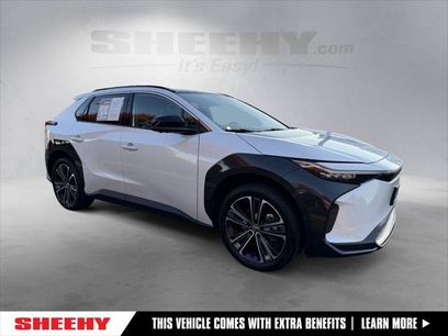 Certified 2024 Toyota bZ4X AWD w/ Weather Package
