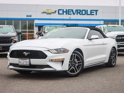 Used 2020 Ford Mustang Premium