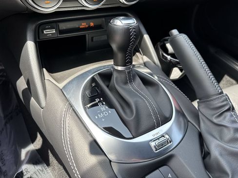 Certified 2025 MAZDA MX-5 Miata RF Grand Touring RWD image 50