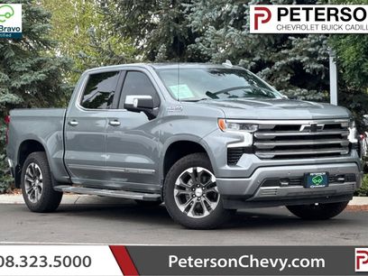 Certified 2024 Chevrolet Silverado 1500 High Country