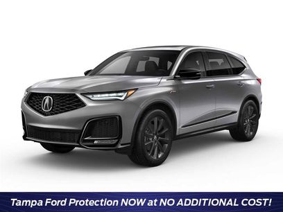 Used 2026 Acura MDX A-Spec
