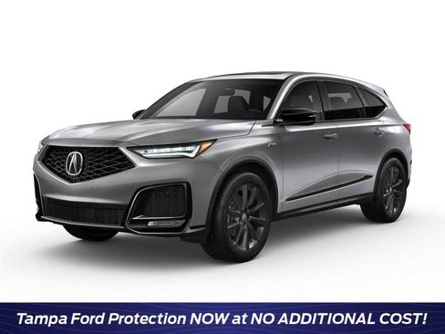Used 2026 Acura MDX A-Spec AWD/4WD image 1