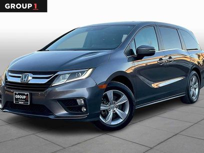Used 2018 Honda Odyssey EX-L