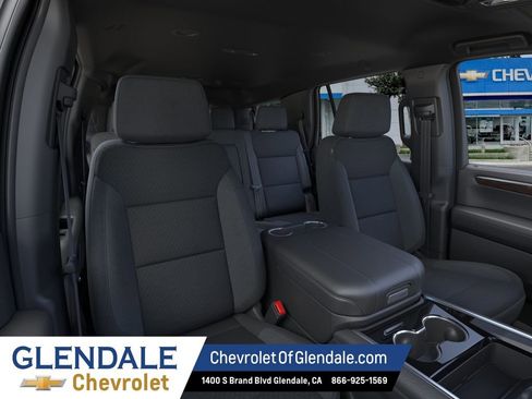New 2026 Chevrolet Tahoe LS w/ LS Custom Edition RWD image 16
