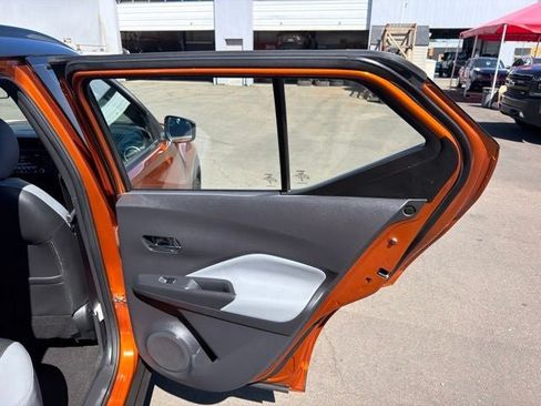 Used 2024 Nissan Kicks SR w/ SR Premium Package FWD image 19