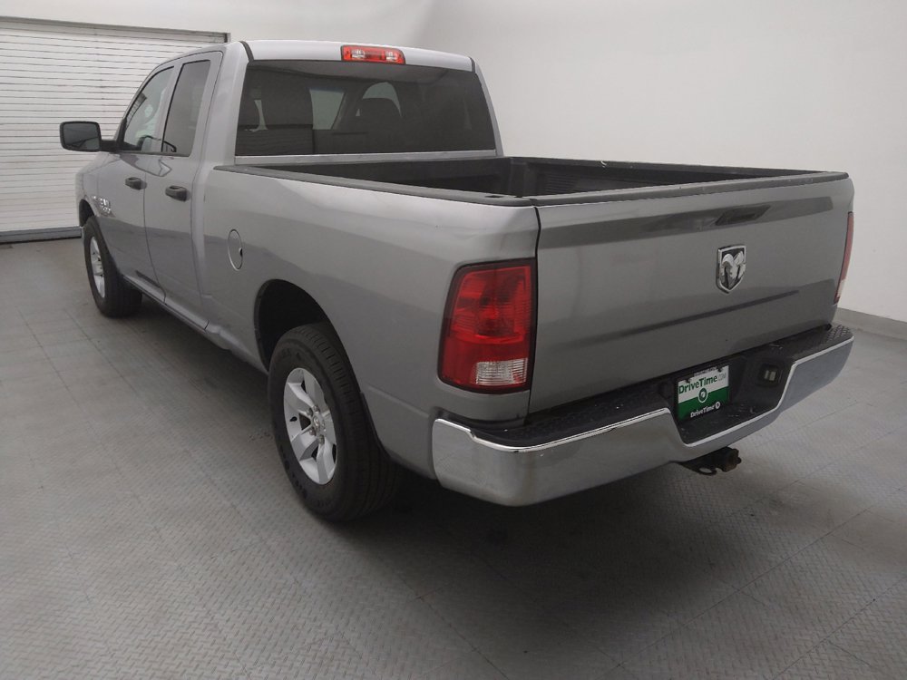 Used 2020 RAM 1500 Tradesman w/ Chrome Appearance Group RWD image 5
