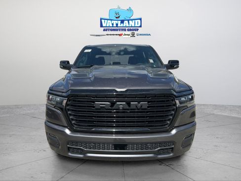 New 2026 RAM 1500 Laramie w/ Night Edition image 21