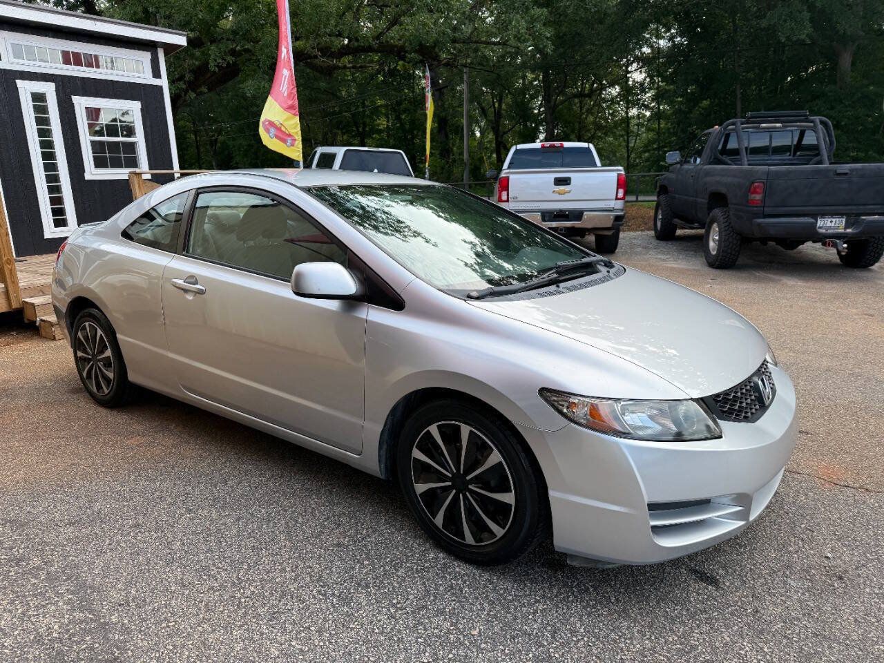Used 2010 Honda Civic LX image 4