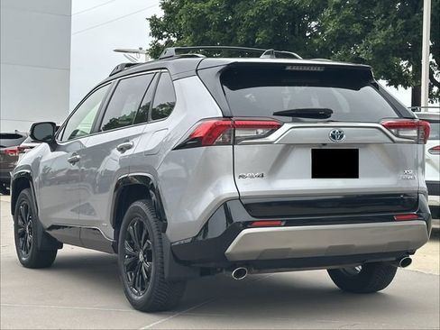 Certified 2023 Toyota RAV4 XSE AWD/4WD image 5
