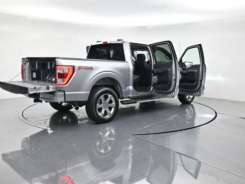 Certified 2023 Ford F150 Lariat w/ Equipment Group 502A High AWD/4WD image 51