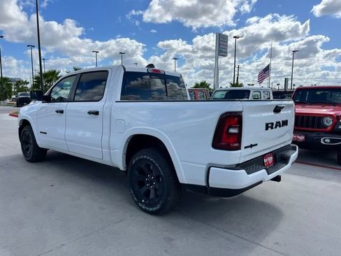 New 2025 RAM 1500 Lone Star RWD image 5