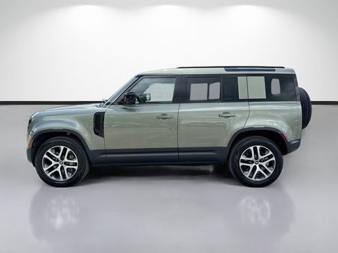 Certified 2025 Land Rover Defender 110 S AWD/4WD image 2