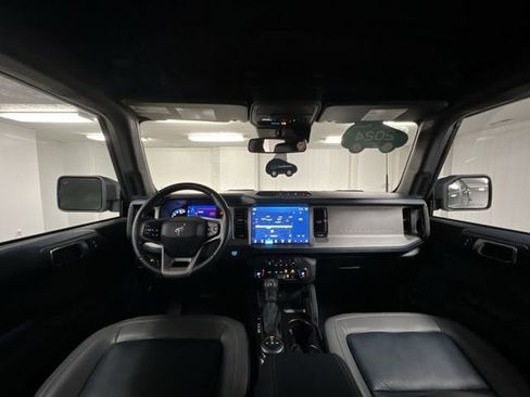 Used 2024 Ford Bronco Outer Banks AWD/4WD image 20