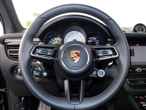 New 2026 Porsche Macan S AWD/4WD image 16