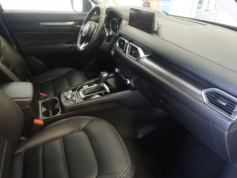 Used 2025 MAZDA CX-5 AWD 2.5 S w/ Preferred Package image 27