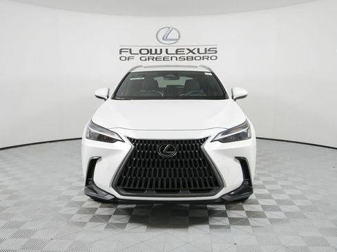 Certified 2024 Lexus NX 350 AWD image 2