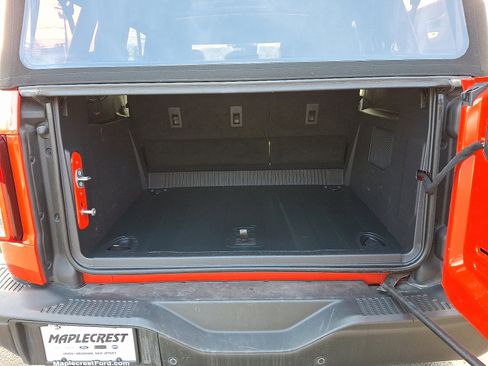 Used 2023 Ford Bronco Black Diamond image 28