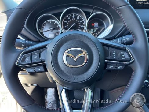 New 2025 MAZDA CX-5 Carbon Edition image 20