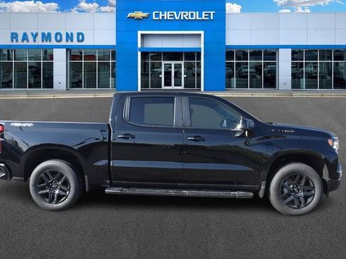 New 2026 Chevrolet Silverado 1500 RST w/ All Star Edition Plus AWD/4WD image 2