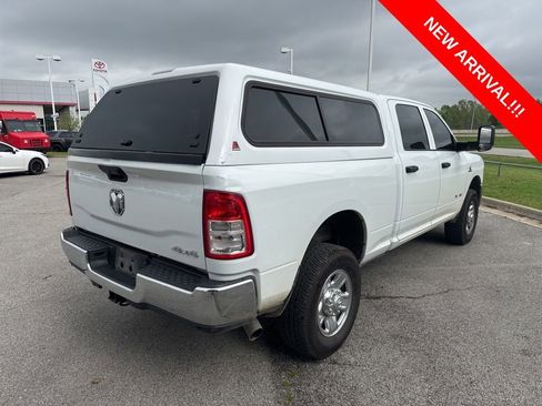 Used 2022 RAM 2500 Tradesman image 4