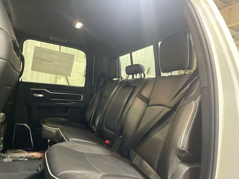 New 2026 RAM 2500 Laramie w/ Night Edition AWD/4WD image 23