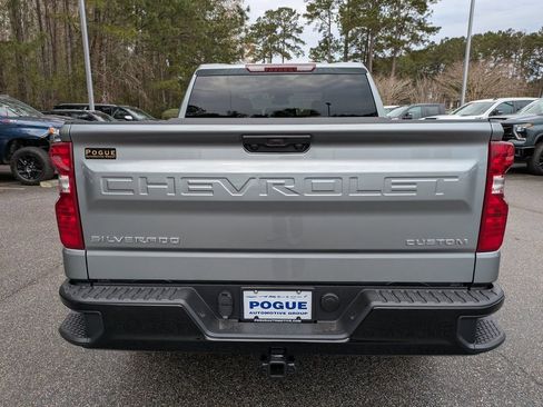 New 2026 Chevrolet Silverado 1500 Custom Trail Boss image 5