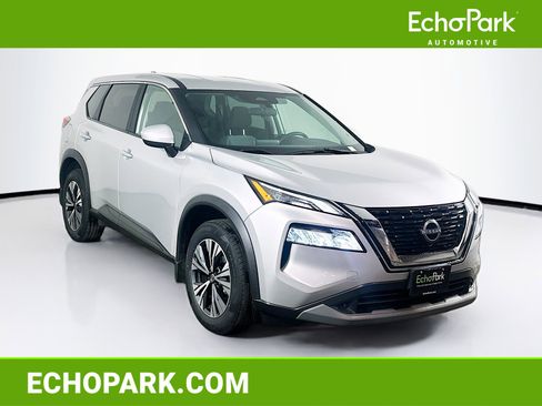 Used 2023 Nissan Rogue SV AWD/4WD image 1