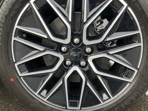 New 2025 Ford Mustang Mach-E Premium w/ Interior Protection Package image 27