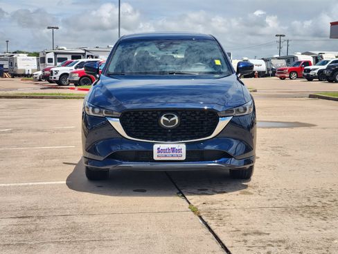 Used 2023 MAZDA CX-5 Signature AWD/4WD image 6