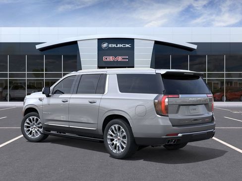 New 2026 GMC Yukon XL Denali AWD/4WD image 3