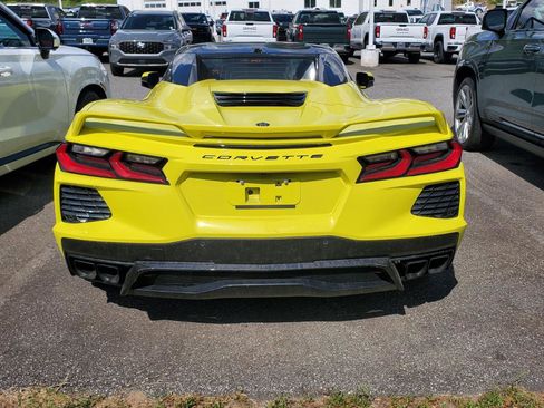 Used 2023 Chevrolet Corvette Stingray Premium Conv w/ Z51 Performance Package image 8