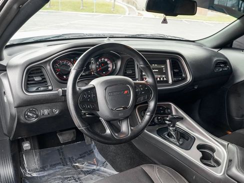 Used 2020 Dodge Challenger SXT w/ Blacktop Package image 11